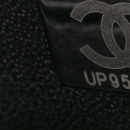 Chanel Lambskin Quilted Mini Rectangular Flap Black 8 of 12