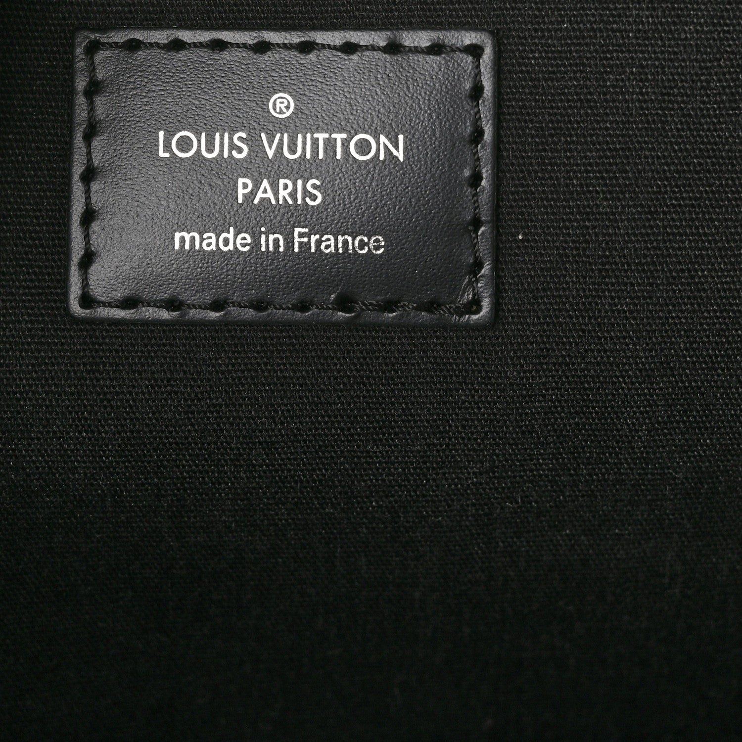 Louis Vuitton Epi Bowling Montaigne GM Black 5 of 10