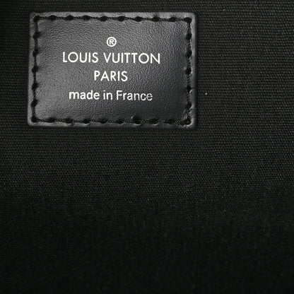 Louis Vuitton Epi Bowling Montaigne GM Black 5 of 10