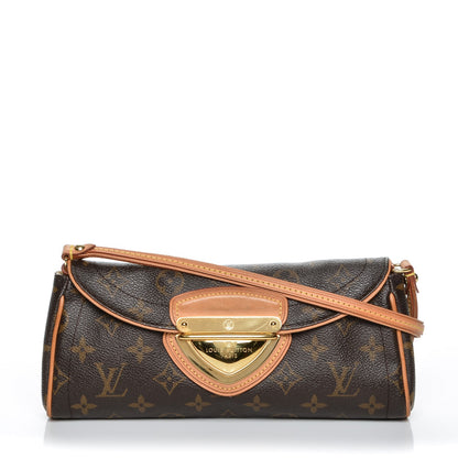 Louis Vuitton Monogram Beverly Clutch 1 of 6