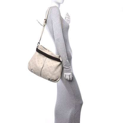 Louis Vuitton Mahina Selene PM Ivory 2 of 9