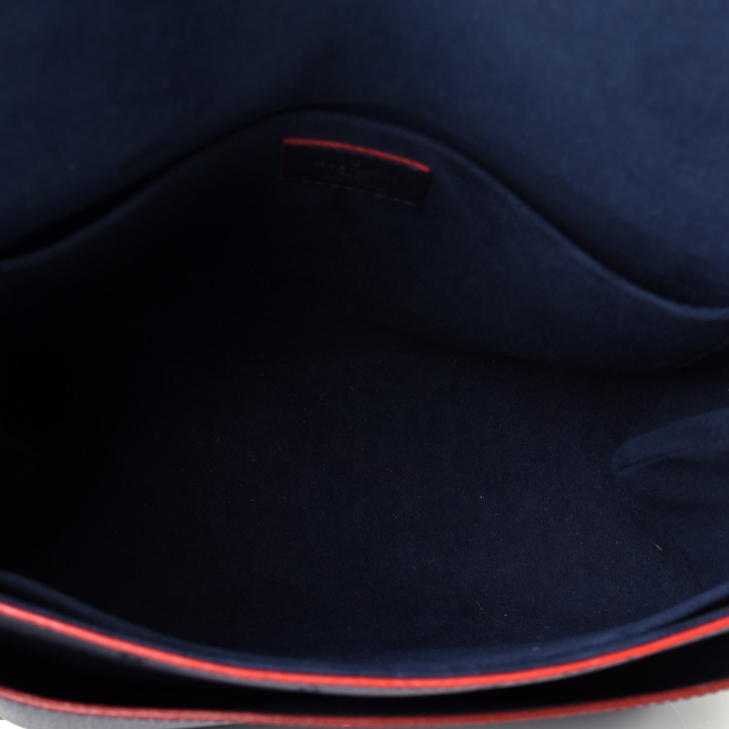 Louis Vuitton Empreinte Marignan Marine Rouge 6 of 10