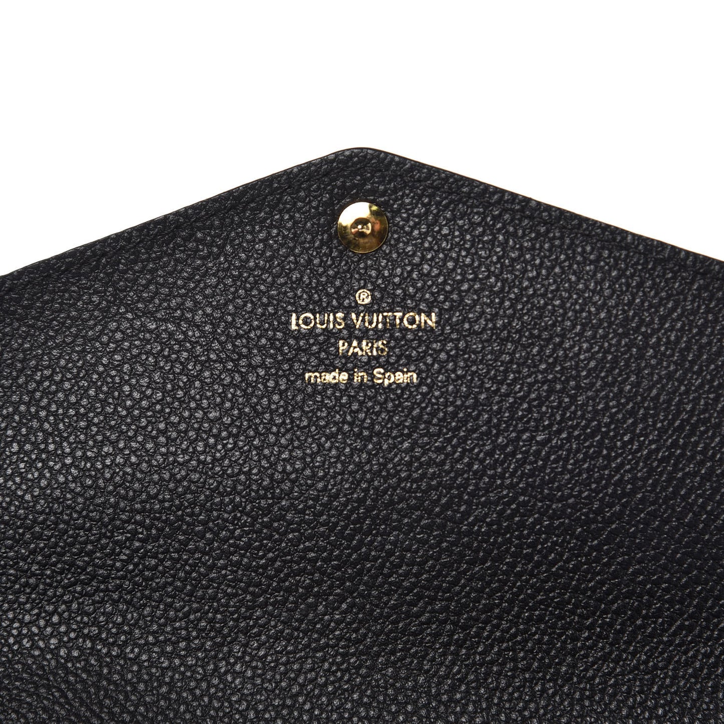 Empreinte Sarah Wallet NM Black