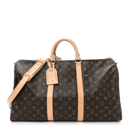 Louis Vuitton Monogram Keepall Bandouliere 50 1 of 9