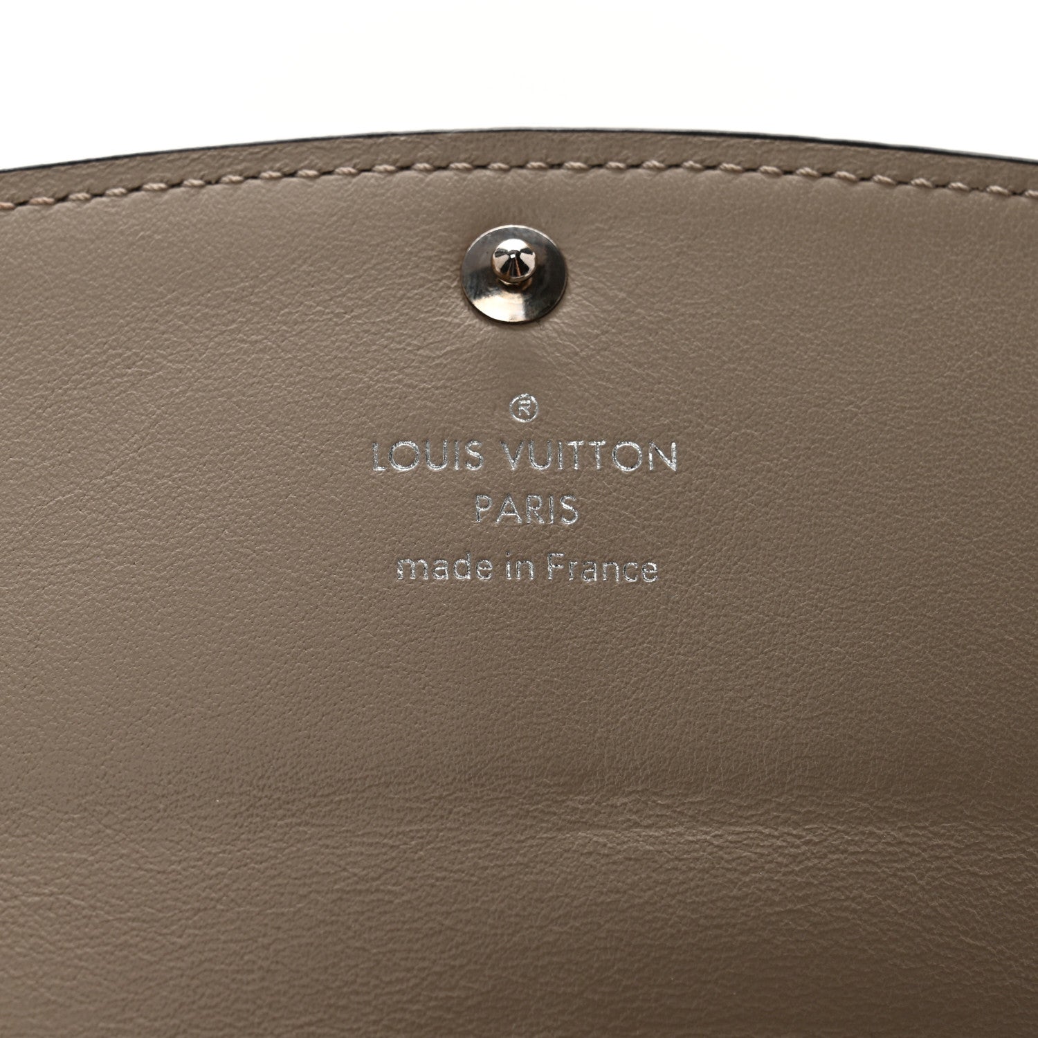 Louis Vuitton Mahina Iris Wallet NM Galet 6 of 12