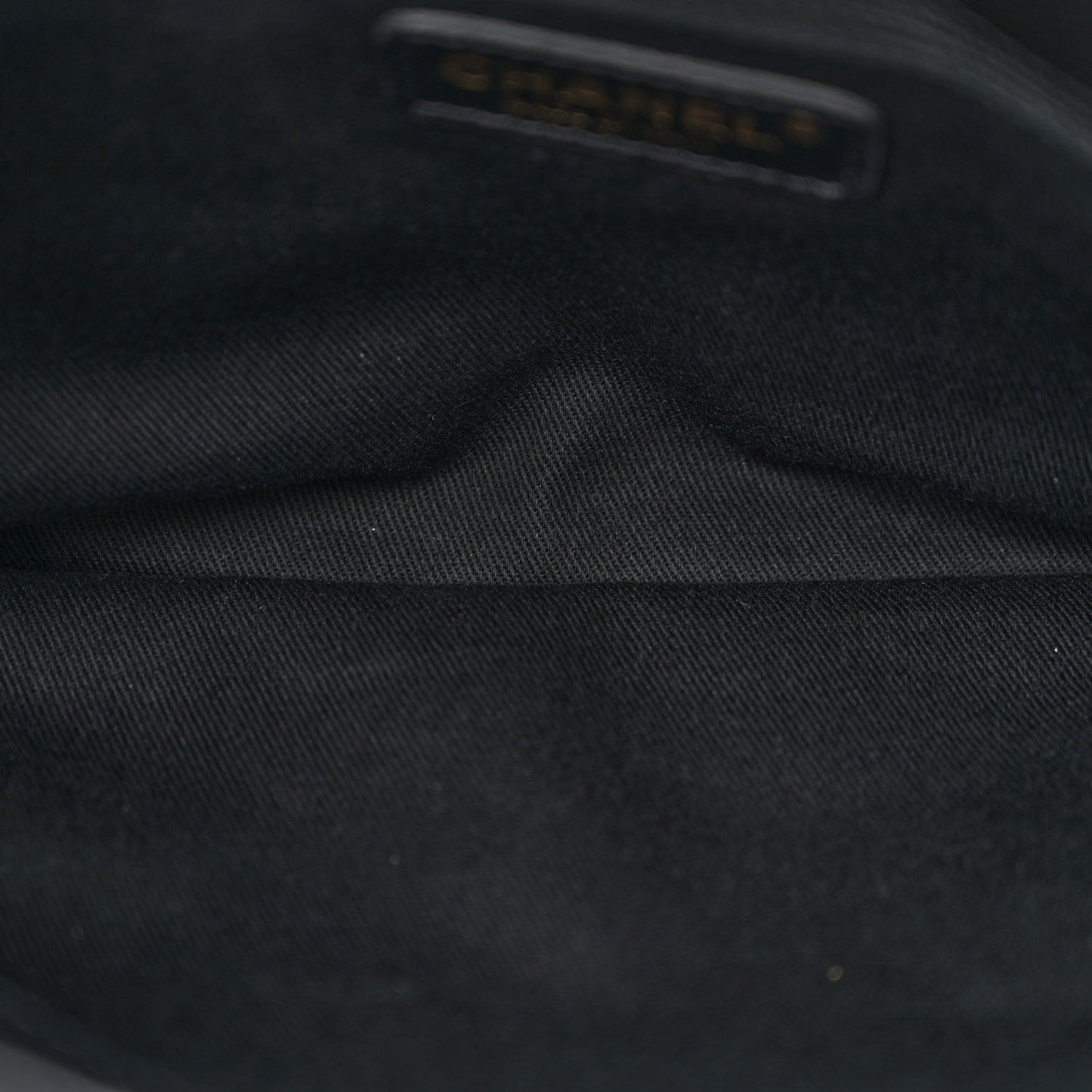 Caviar Quilted Timeless CC Soft Tote Black