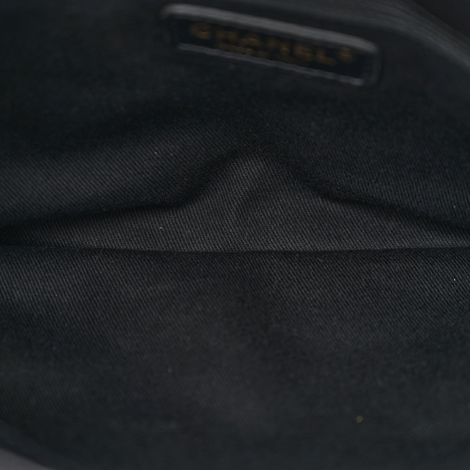 Chanel Caviar Quilted Timeless CC Soft Tote Black 5 of 11