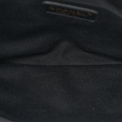 Chanel Caviar Quilted Timeless CC Soft Tote Black 5 of 11