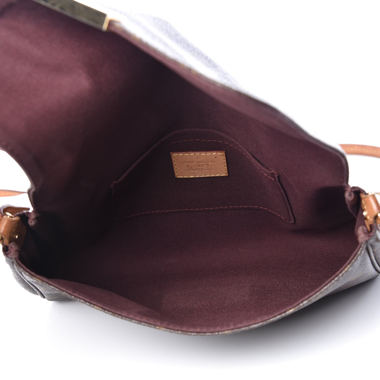 Louis Vuitton Monogram Favorite MM 7 of 10