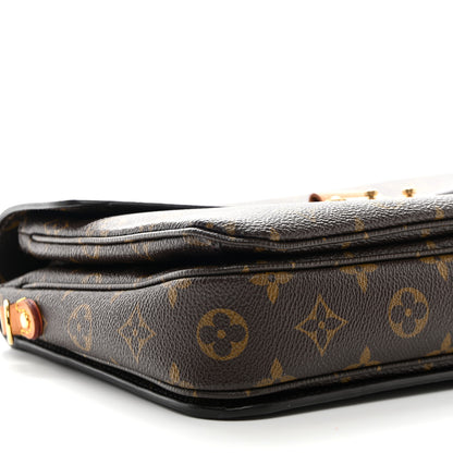 Louis Vuitton Monogram Pochette Metis 9 of 11