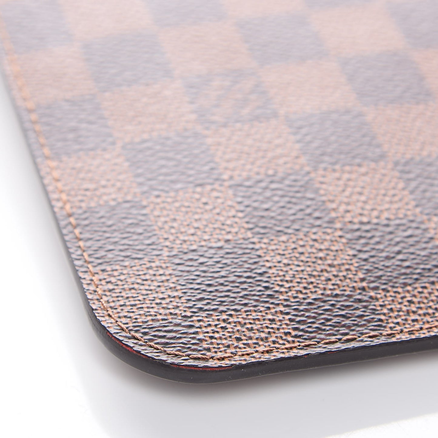 Damier Ebene Neverfull MM GM Pochette