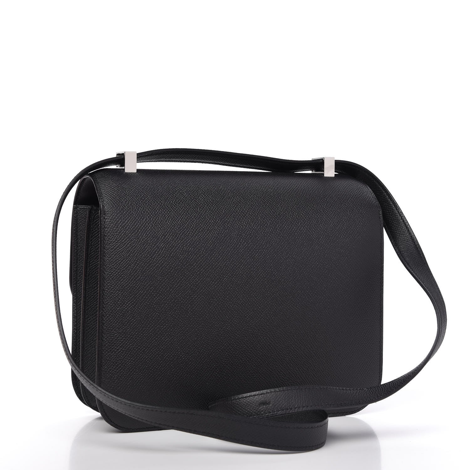 Hermes Epsom Constance 24 Black 4 of 12