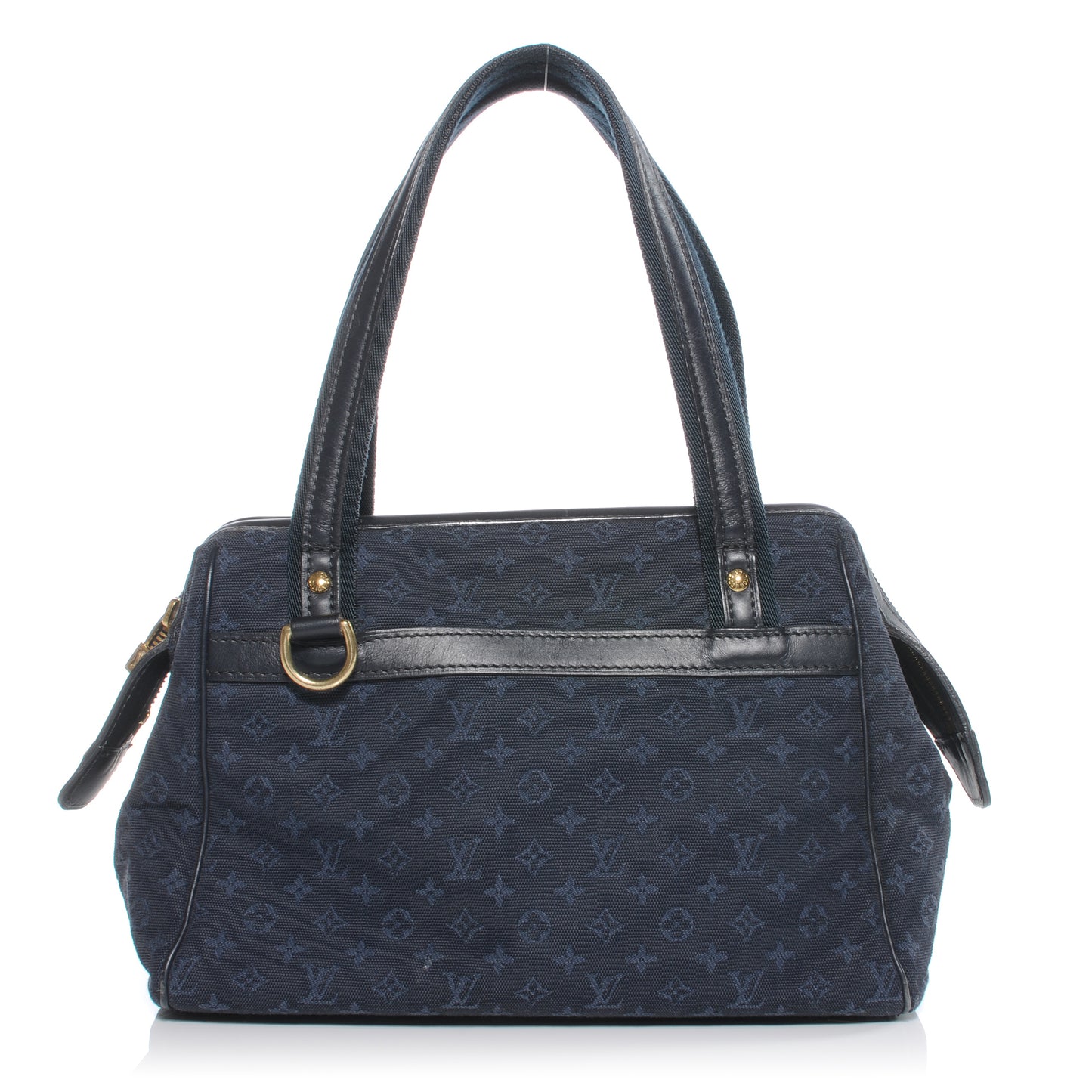 Mini Monogram Josephine PM Navy