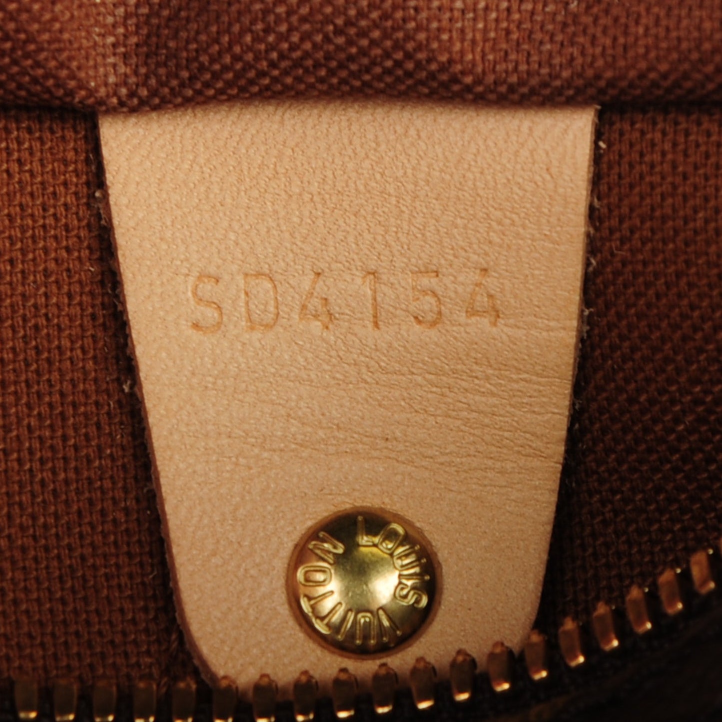 Monogram Speedy Bandouliere 25