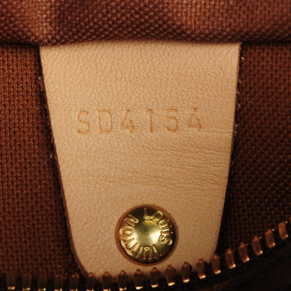 Louis Vuitton Monogram Speedy Bandouliere 25 8 of 8