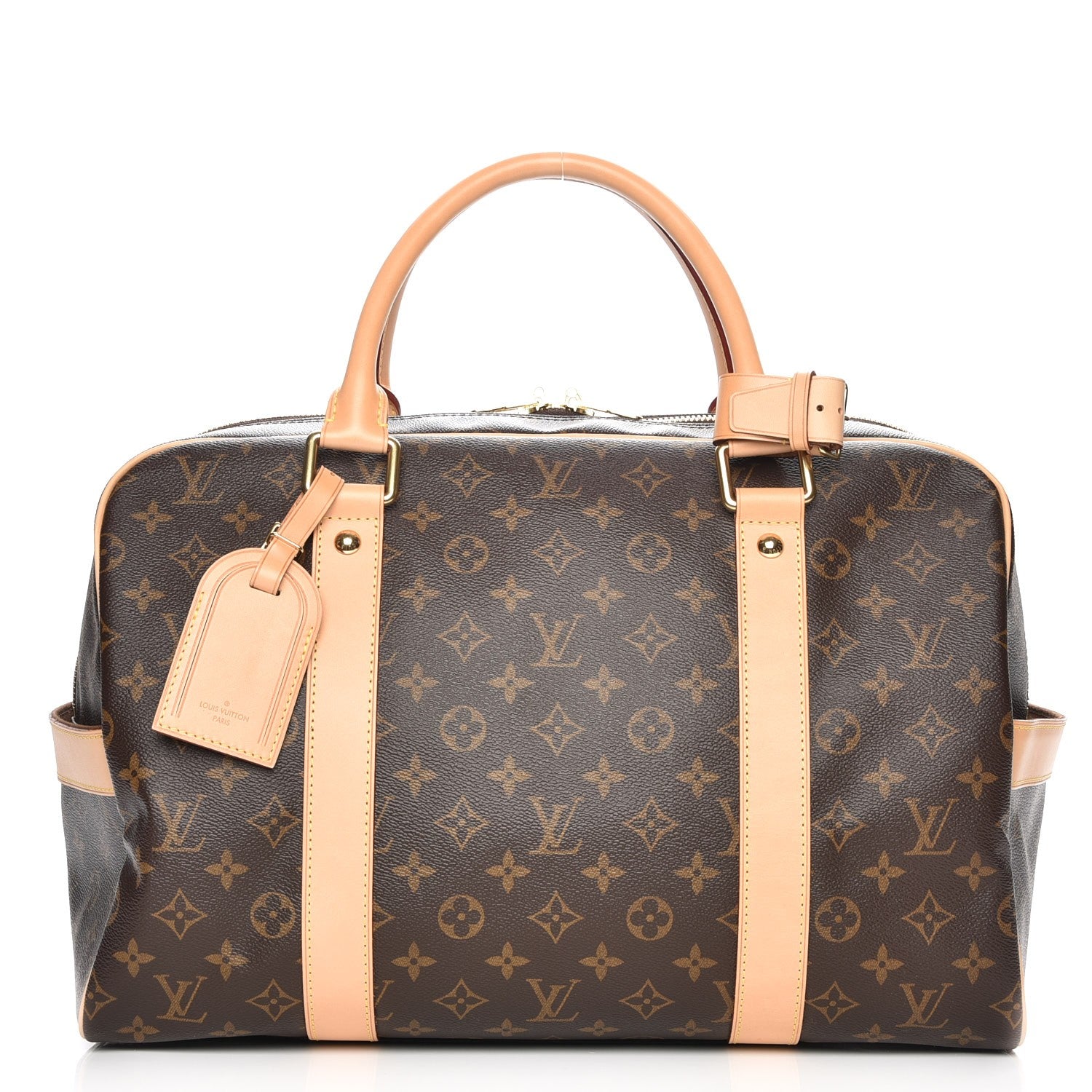 Louis Vuitton Monogram Carryall 1 of 7