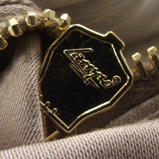 Leather Matelasse Coffer Hobo Bianco