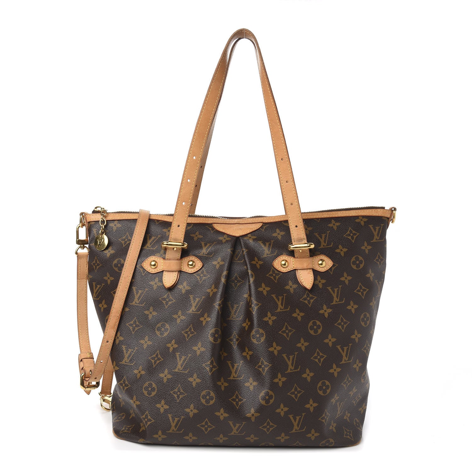 Louis Vuitton Monogram Palermo GM 1 of 11
