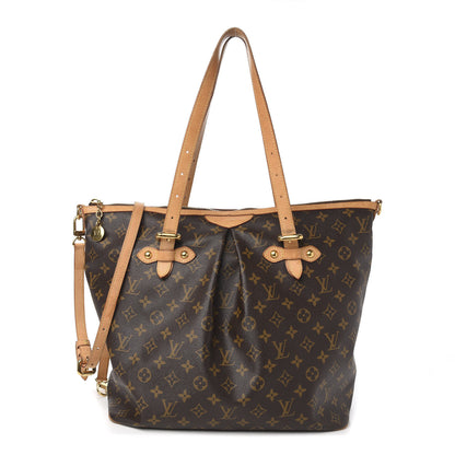 Louis Vuitton Monogram Palermo GM 1 of 11