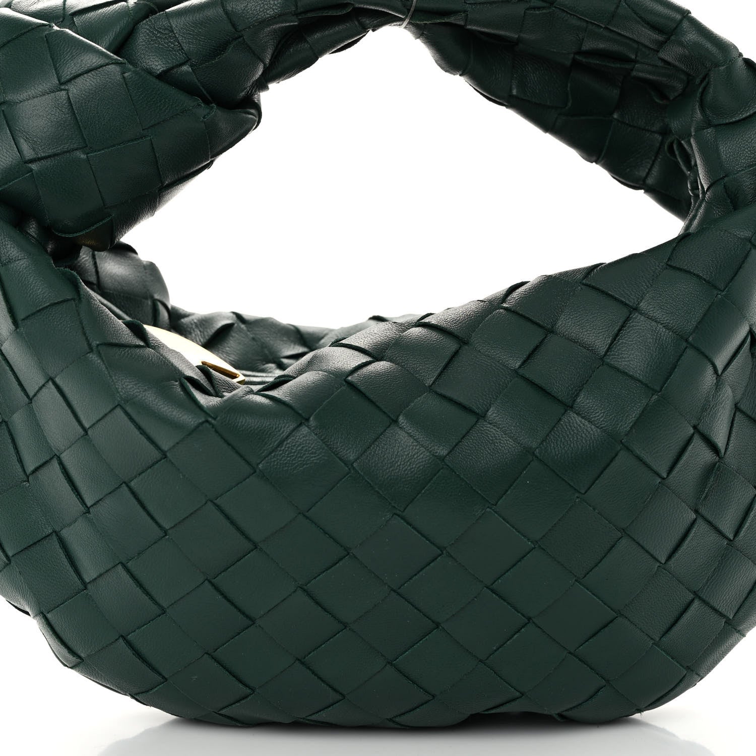 Bottega Veneta Nappa Intrecciato Mini Jodie Raintree 9 of 11