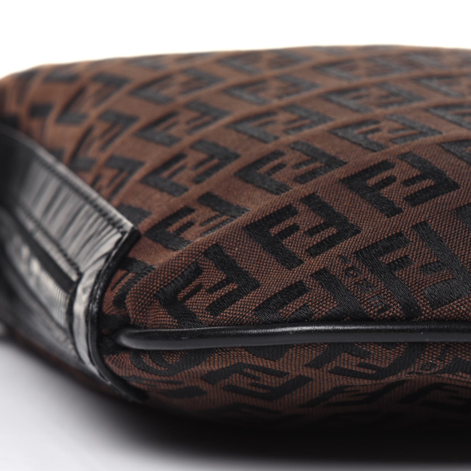 Fendi Zucchino Oyster Brown 8 of 16