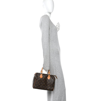 Louis Vuitton Monogram Speedy 25 2 of 14