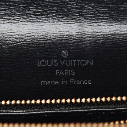 Louis Vuitton Epi Concorde Black 8 of 11