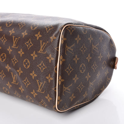 Louis Vuitton Monogram Speedy 30 10 of 10
