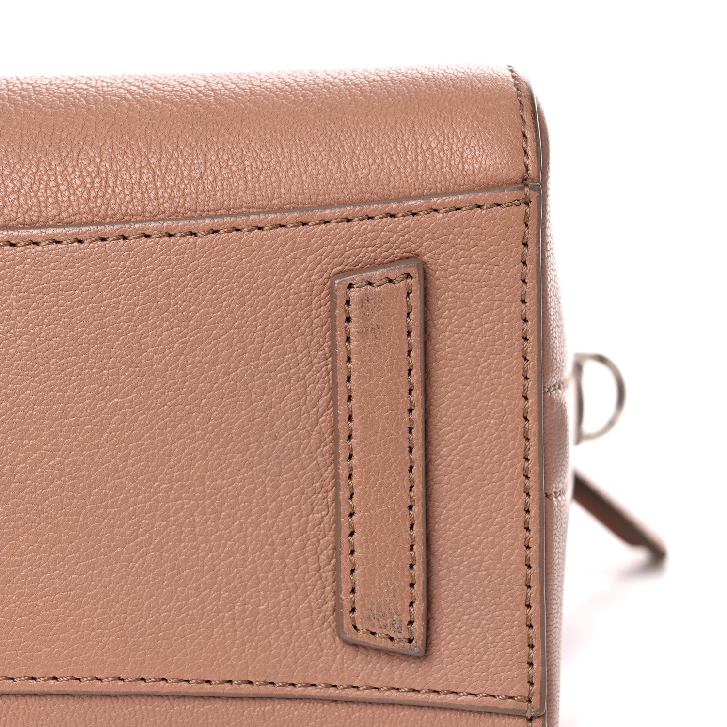 Givenchy Sugar Goatskin Mini Antigona Old Pink 13 of 17