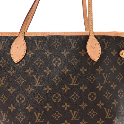 Louis Vuitton Monogram Neo Neverfull MM 11 of 13