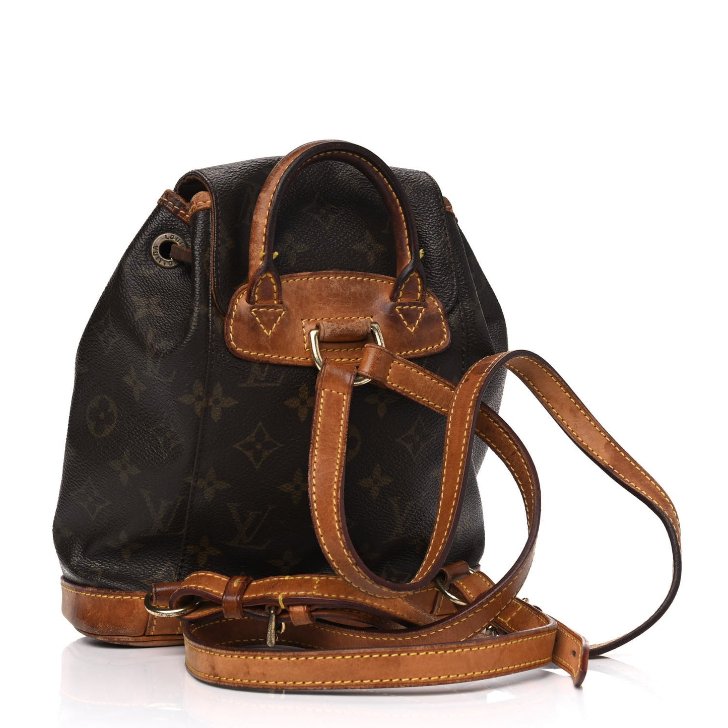 Monogram Mini Montsouris Backpack