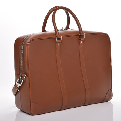 Louis Vuitton Nomade Porte-Documents Voyage Tobacco 3 of 9