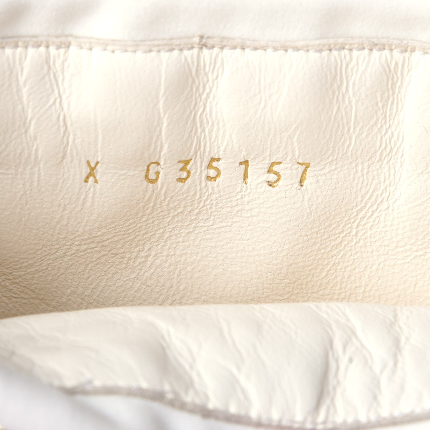 Chanel Shearling Chain Studded CC High Boot 37 Black 10 of 11