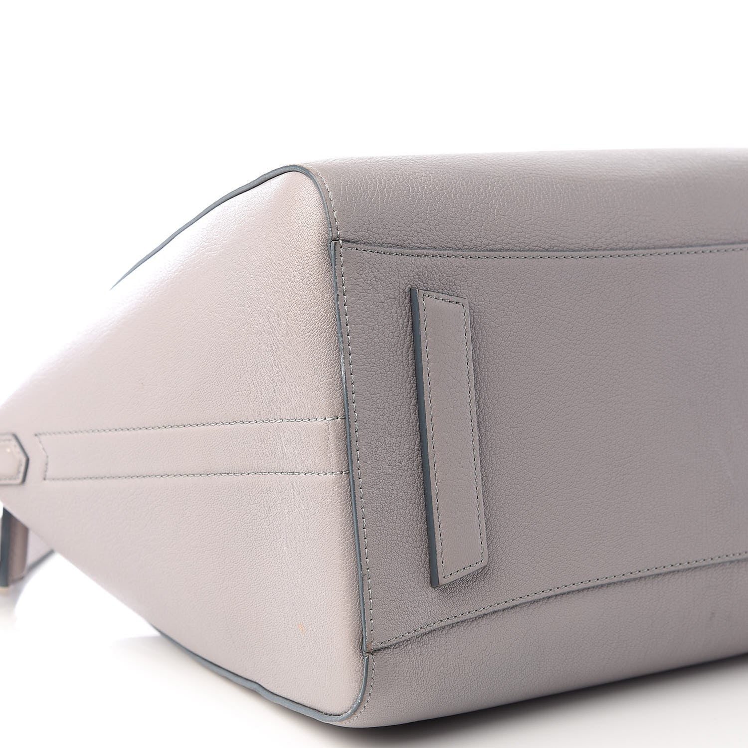 Givenchy Sugar Goatskin Medium Antigona Pearl Grey 7 of 9
