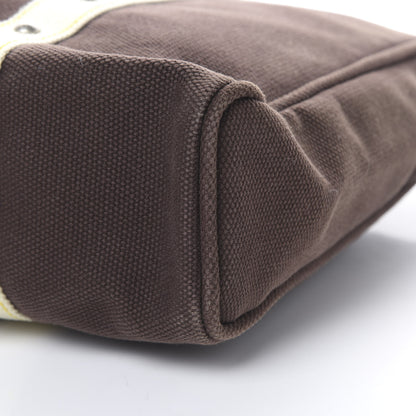 Louis Vuitton Toile Antigua Cabas GM Tote Brown 9 of 10