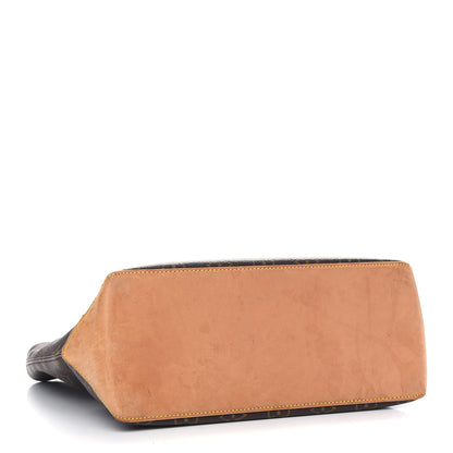 Louis Vuitton Monogram Cabas Piano 4 of 9
