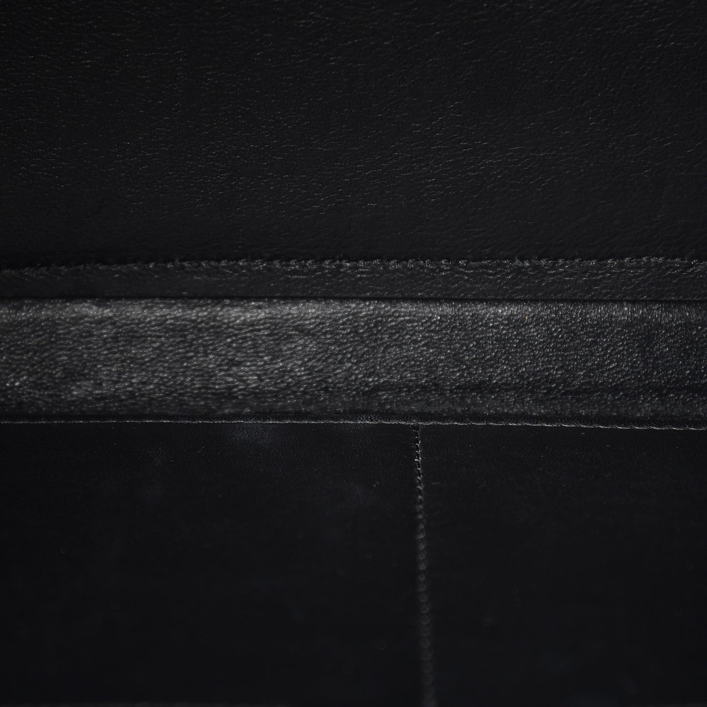 Tweed Calfskin Small Belt Bag Black