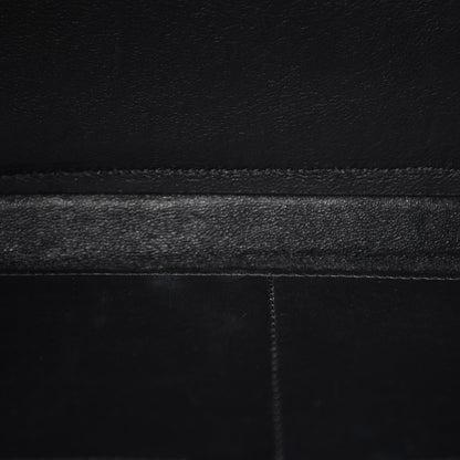 Celine Tweed Calfskin Small Belt Bag Black 8 of 9