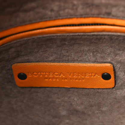 Bottega Veneta Nappa Intrecciato Medium Veneta Hobo Orange 5 of 7