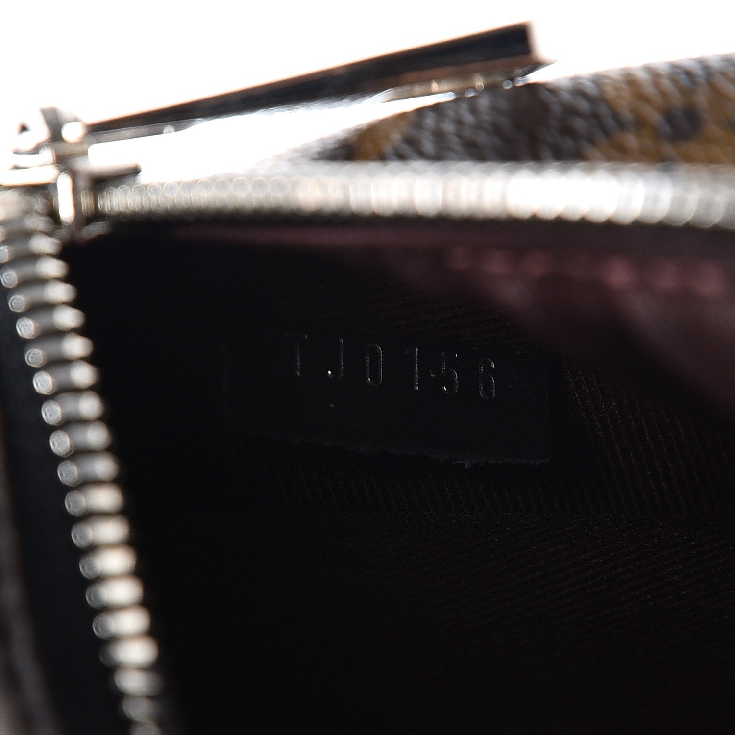 Louis Vuitton Monogram Macassar Josh Backpack 7 of 16