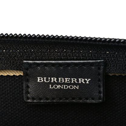 Burberry House Check Shoulder Bag Black 5 of 9