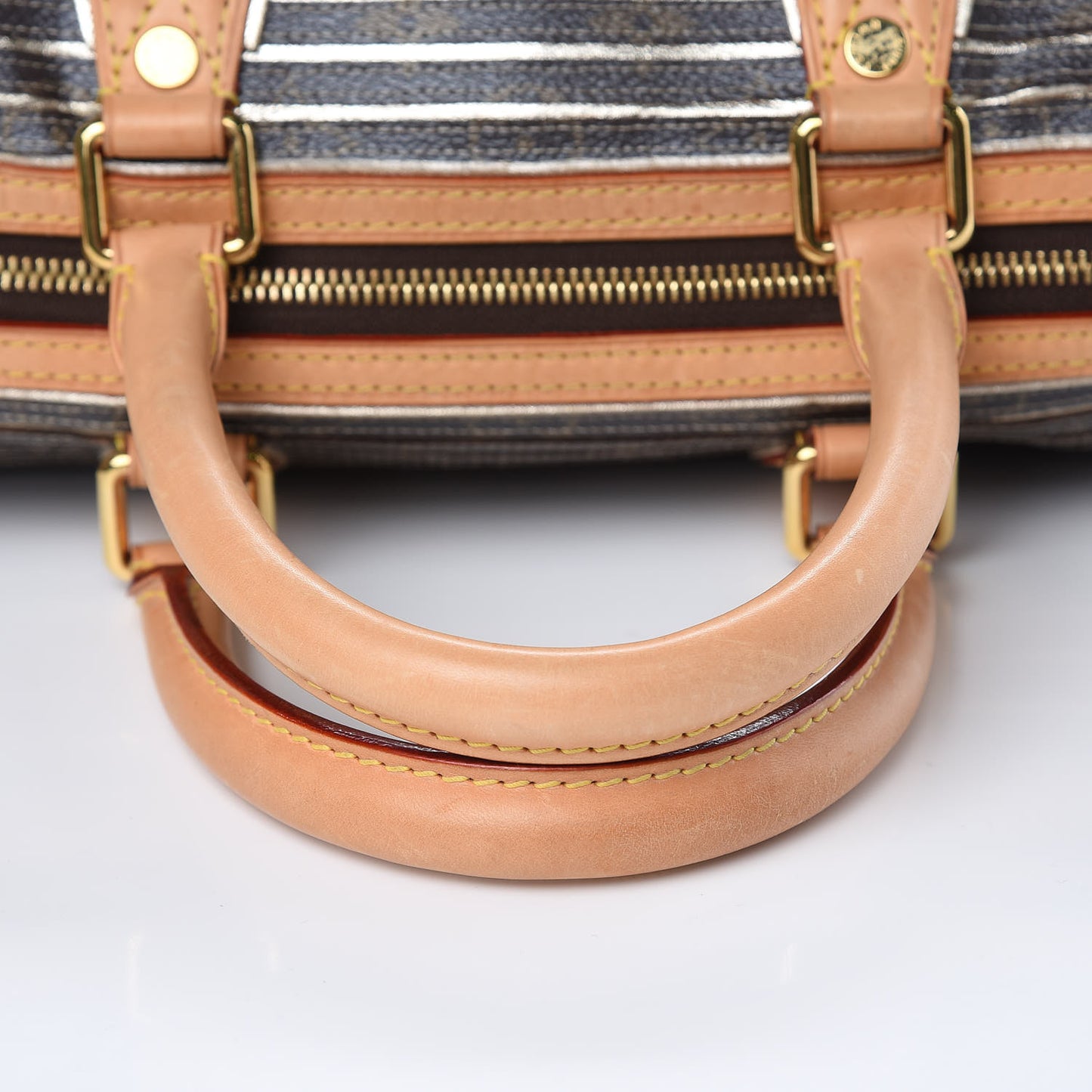 Monogram Eden Speedy Argent