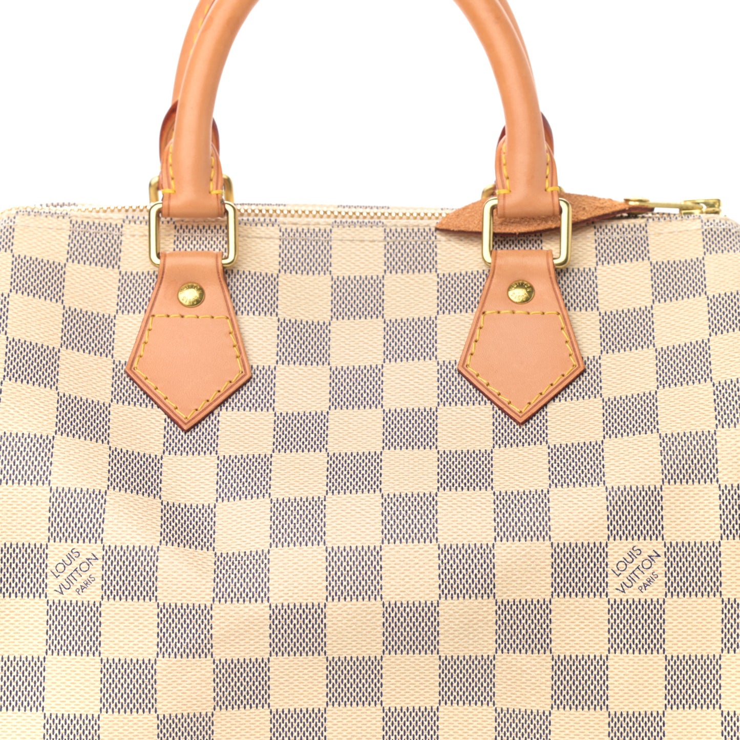 Damier Azur Speedy 25