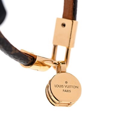 Louis Vuitton Monogram Tribute Bracelet 4 of 4