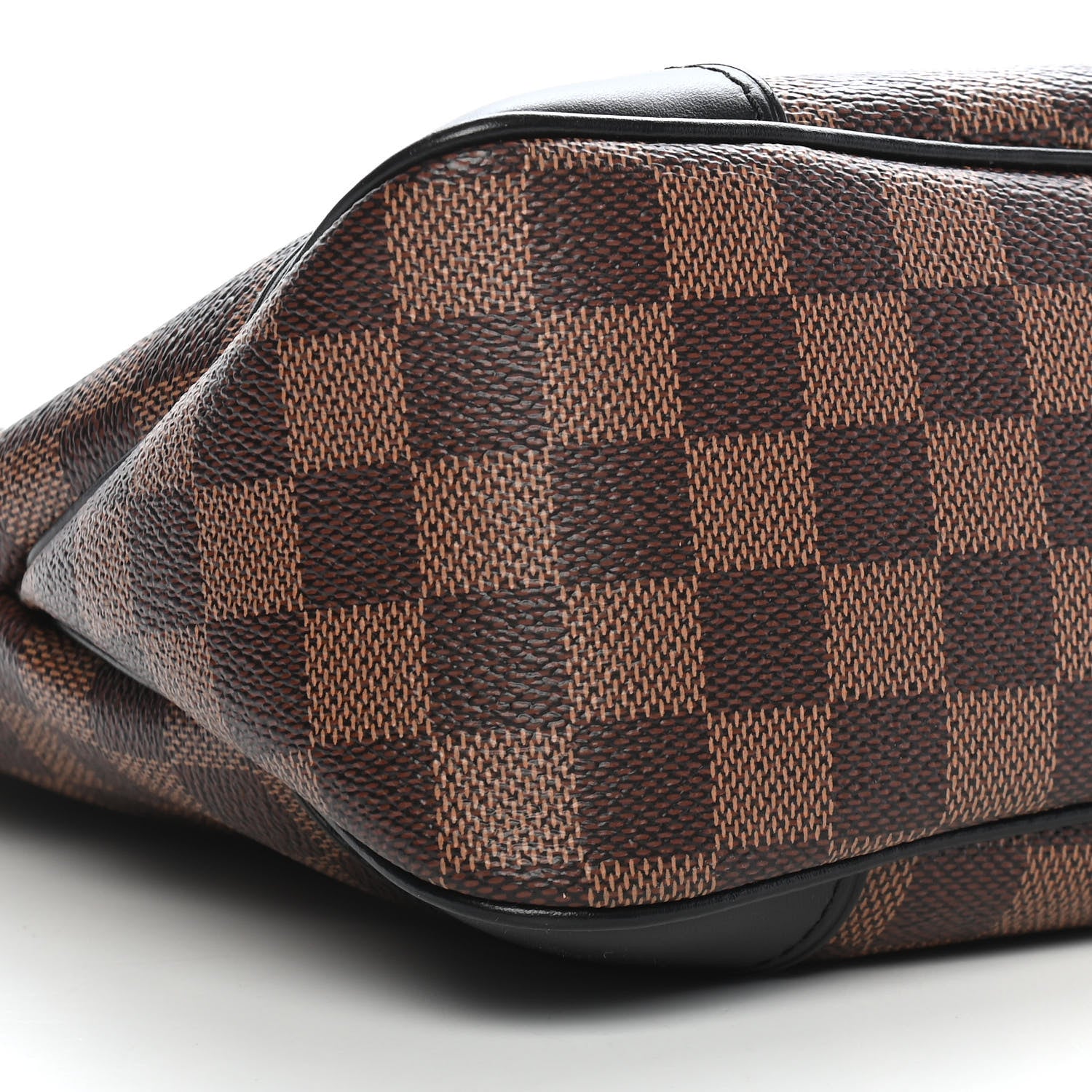 Louis Vuitton Damier Ebene Odeon MM Black 4 of 7