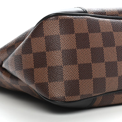 Louis Vuitton Damier Ebene Odeon MM Black 4 of 7