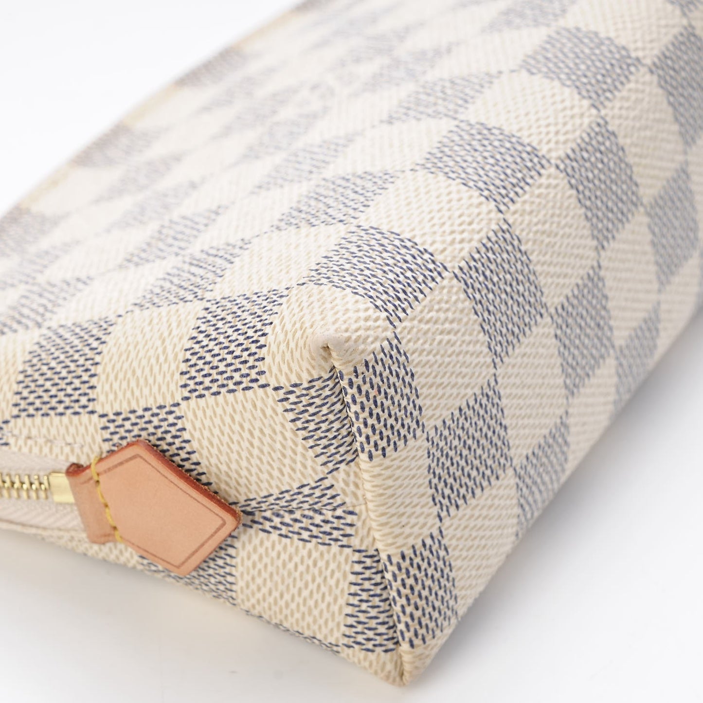 Damier Azur Cosmetic Pouch