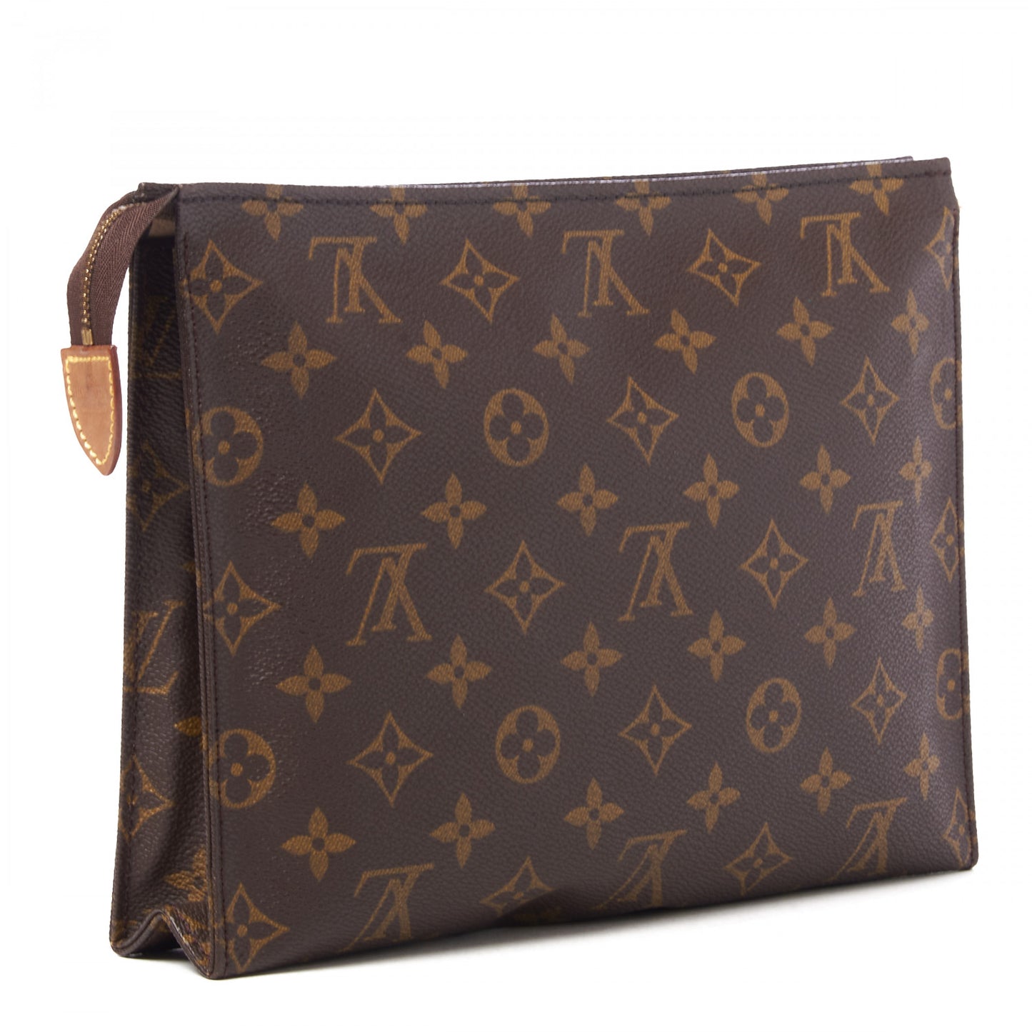 Monogram Toiletry Pouch 26
