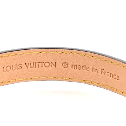 Louis Vuitton Monogram Baxter Dog Collar XS 3 of 7