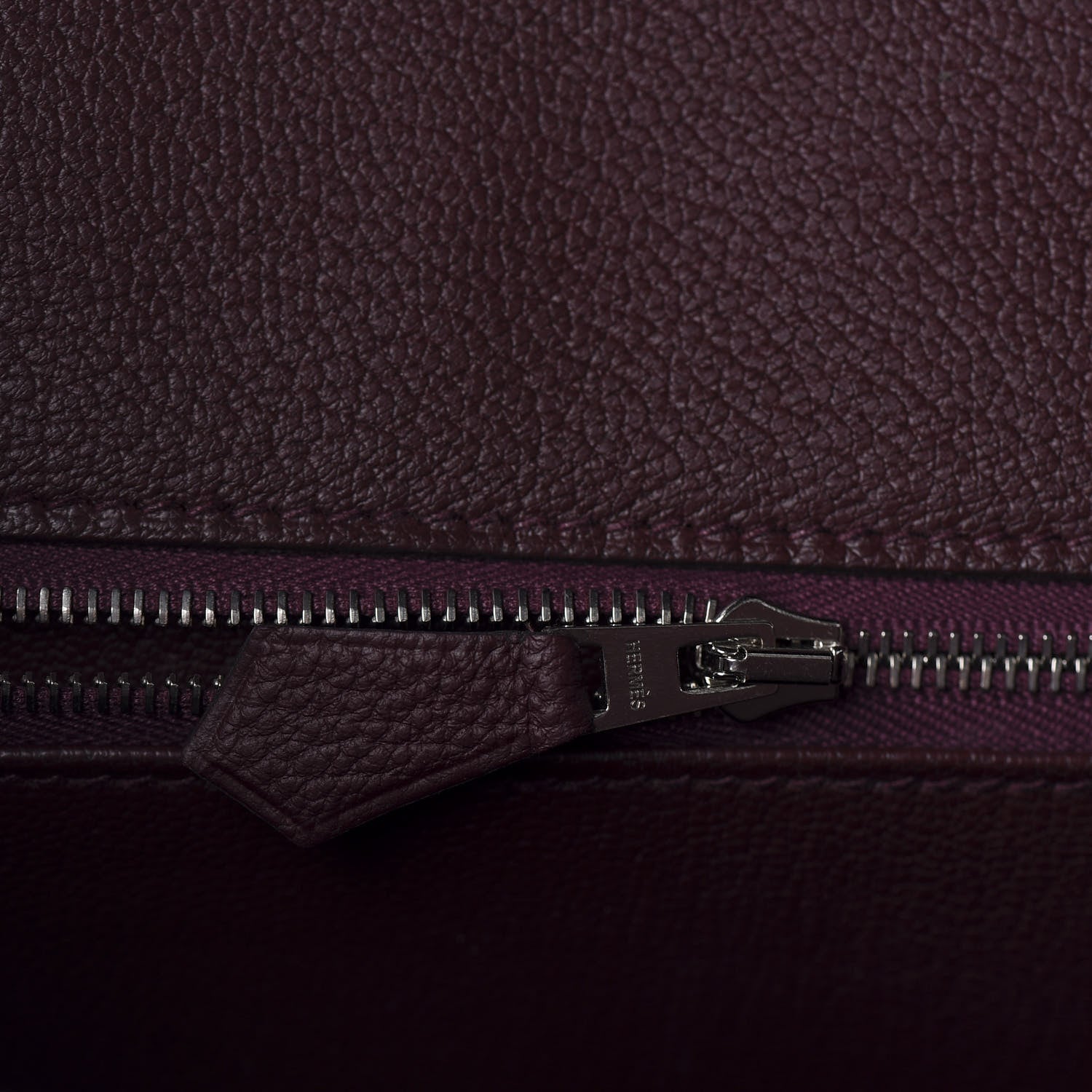 Hermes Togo Birkin 35 Bordeaux 23 of 33